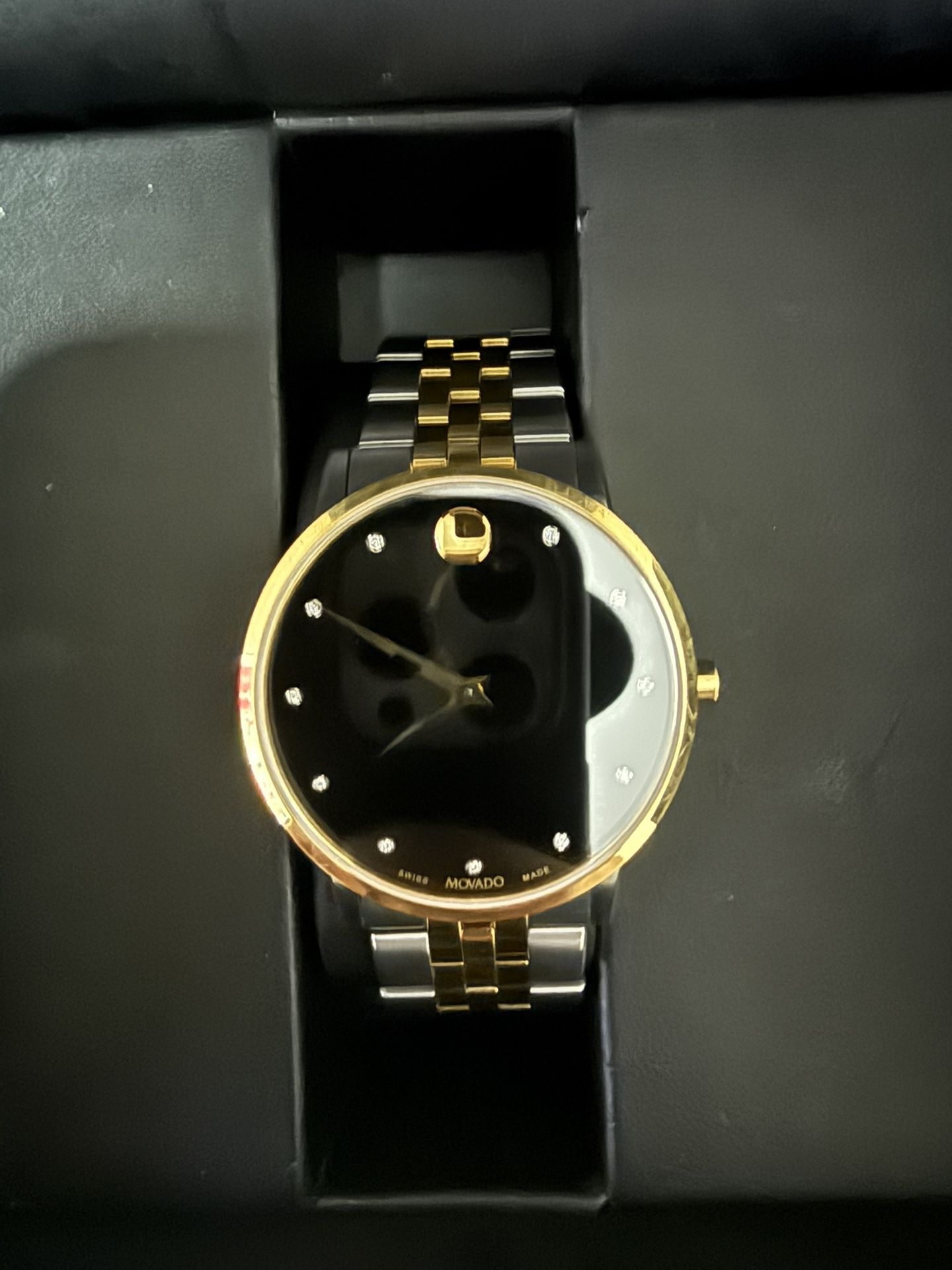 Movado Watch 