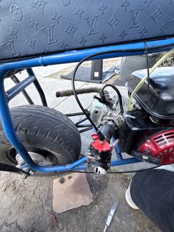 Mini bike