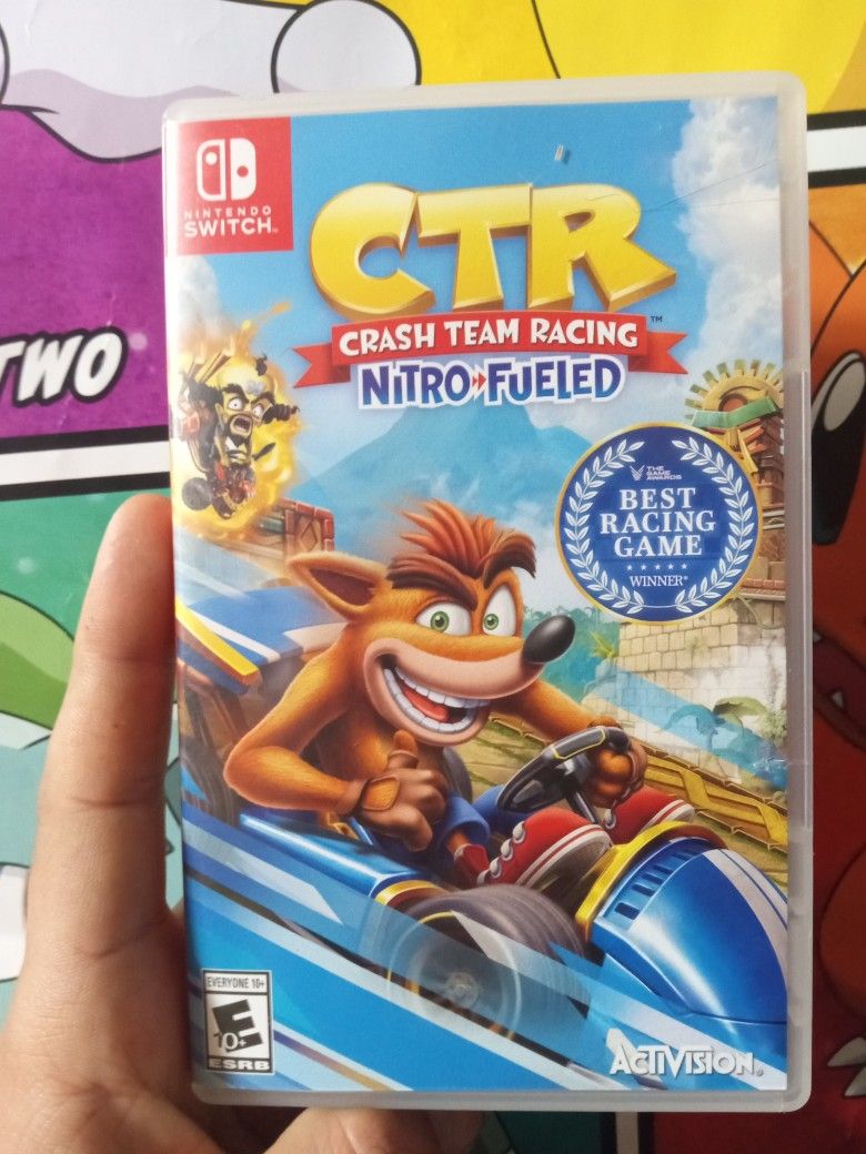Nintendo Switch Videogame