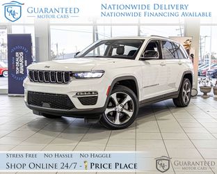 2023 Jeep Grand Cherokee