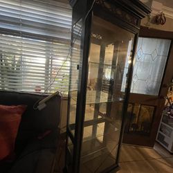 Glass Cabinet 