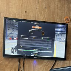 AlphaScan Monitor 