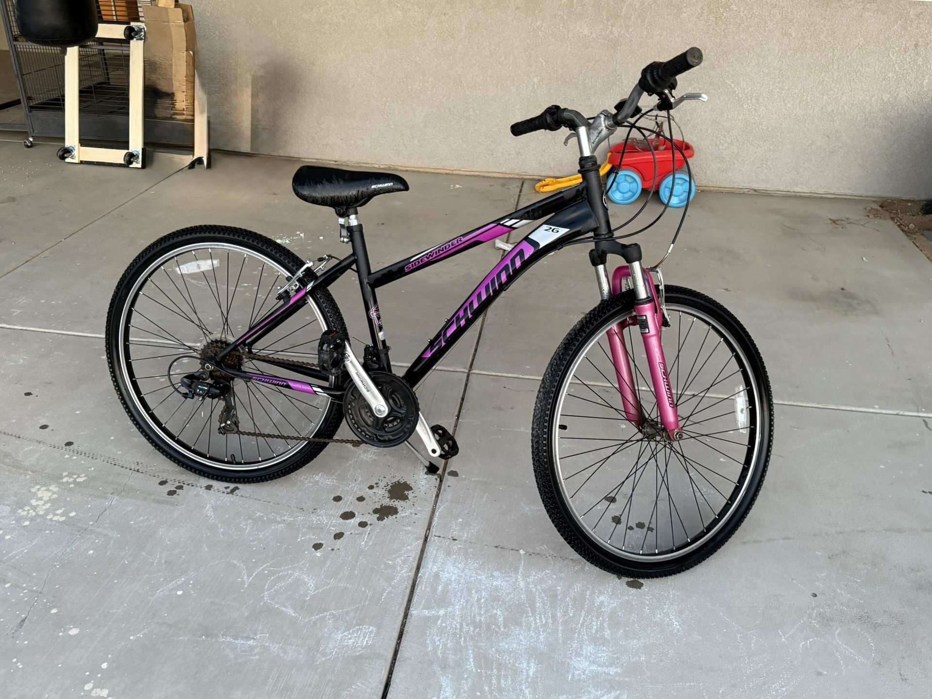 schwinn Mountain Bike