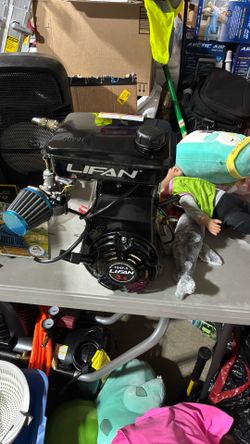 3.5 hp engine