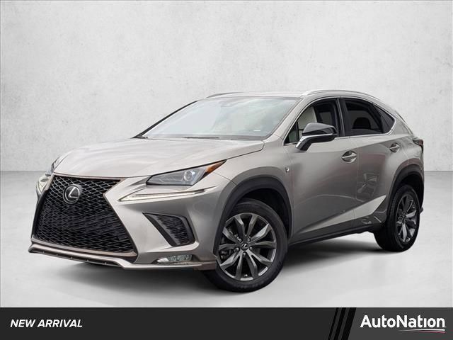 2021 Lexus NX 300