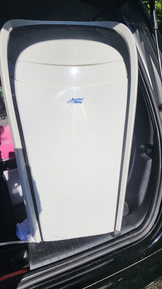 Midea Arctic King Mobile Type Air Conditioner 
