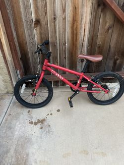 Boy’s Bike