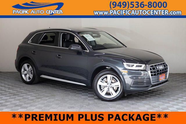 2019 Audi Q5