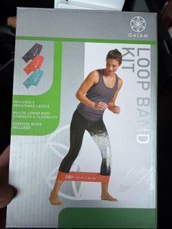 Gaiam Loop Bands
