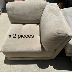 Sectional Couch (5 Pieces)