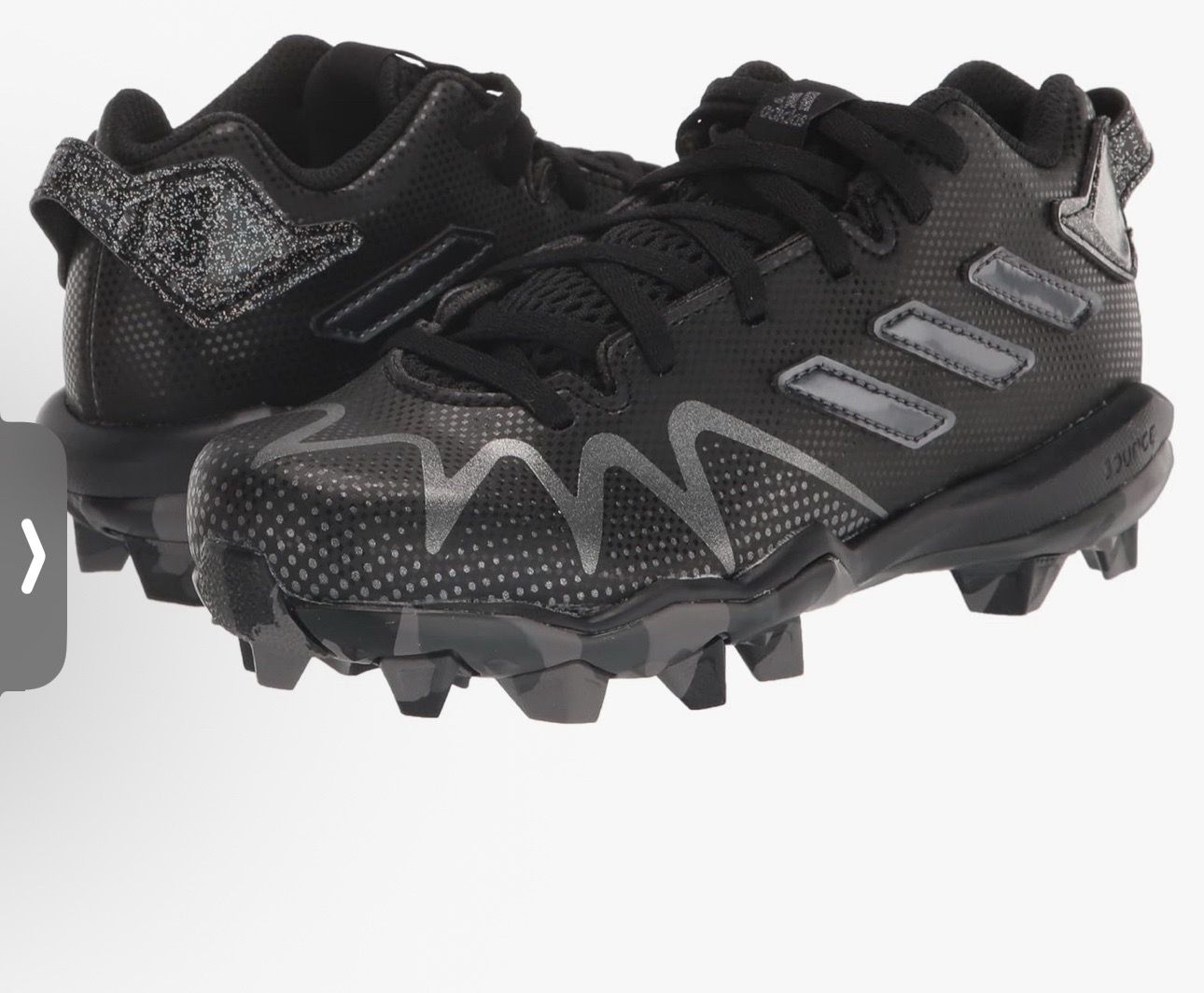 Kids adidas football cleats