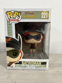 Bat Woman Funko Pop