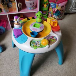 Fisher Price Unicorn Table
