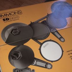 EDK EDrum kit