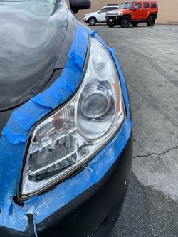 Headlights