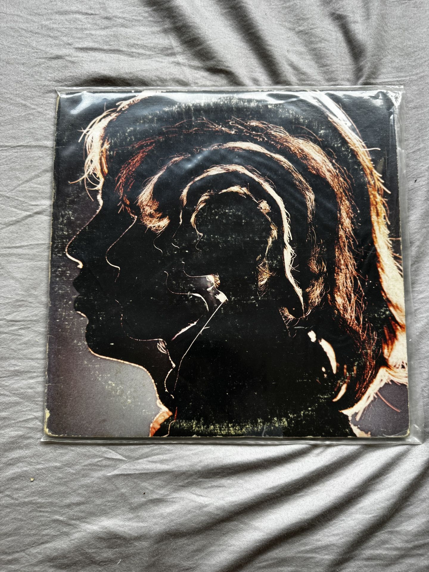 The Rolling Stones' greatest hits Hot Rocks 1(contact info removed) Album Vinyl Record Vintage 60s 70s.