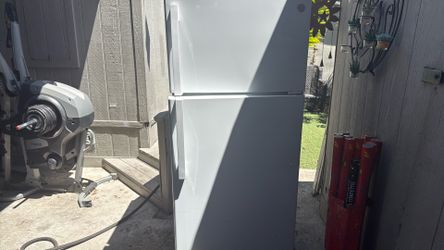 refrigerator