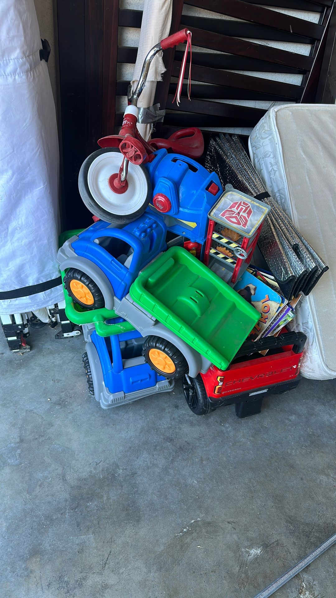 Free Kids Cars