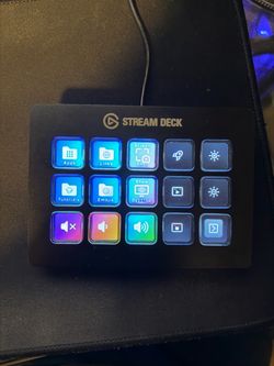 Elgato stream deck mk2