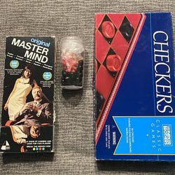 Classic Board Games 