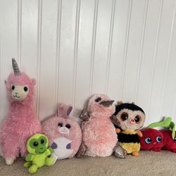 TY Beanie Boos Teeny Tys 