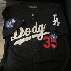 Mens LA Dodgers Cody Bellinger Jerseys