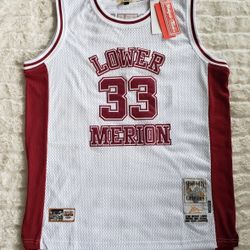 HGC Kobe Bryant High school Jersey Size 3XL