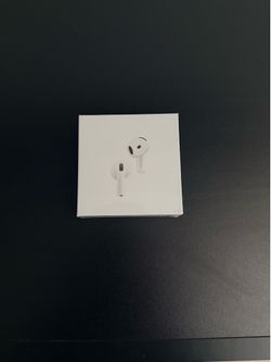 Airpods Gen 4