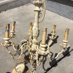 Vintage Chandelier 
