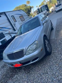 2004 Mercedes-Benz S-Class