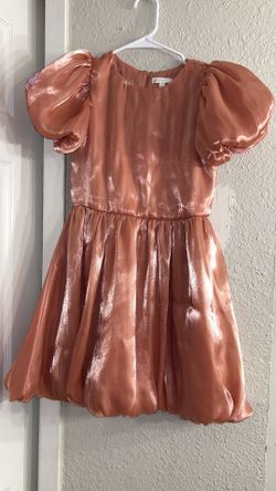 Vestido de niña