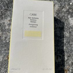 Oribe Hair Alchemy Resilience Unisex Hair Shampoo 8.5 fl oz NEW Sealed In Box