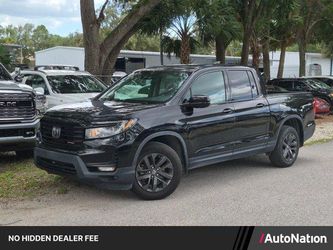 2021 Honda Ridgeline