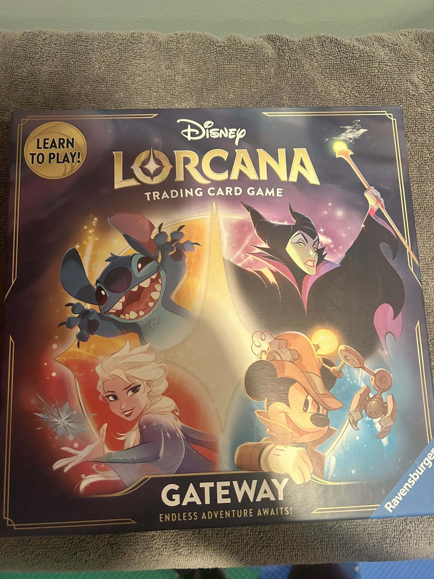 Disney Lorcana Gateway