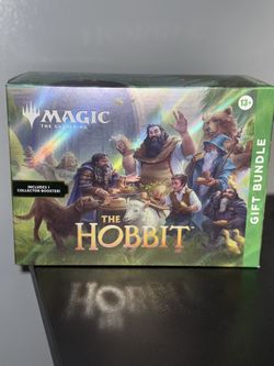 Magic The Gathering The Hobbit Gift Bundle