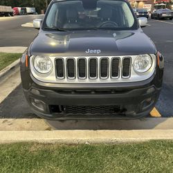 2016 Jeep Renegade