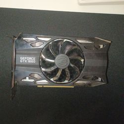 EVGA 1660 Ti