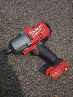 M18 Milwaukee 3/4" Impact Wrench