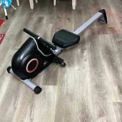XS Sports R310 Home Rowing Machine