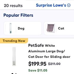 Petsafe Doggy Door