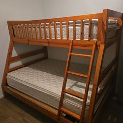 Bunk bed