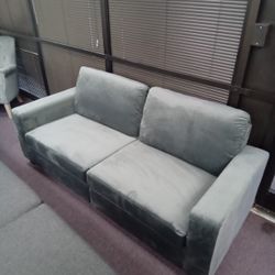 Grey Sofa