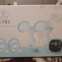 Z2 Double Electric Breastpump In Box