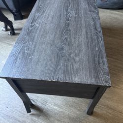 Coffee table
