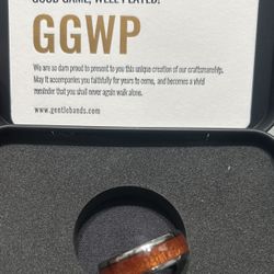 Brand New Never Used Men’s Wedding Bands