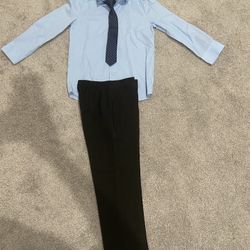 Boys Dress Suit Size 4T