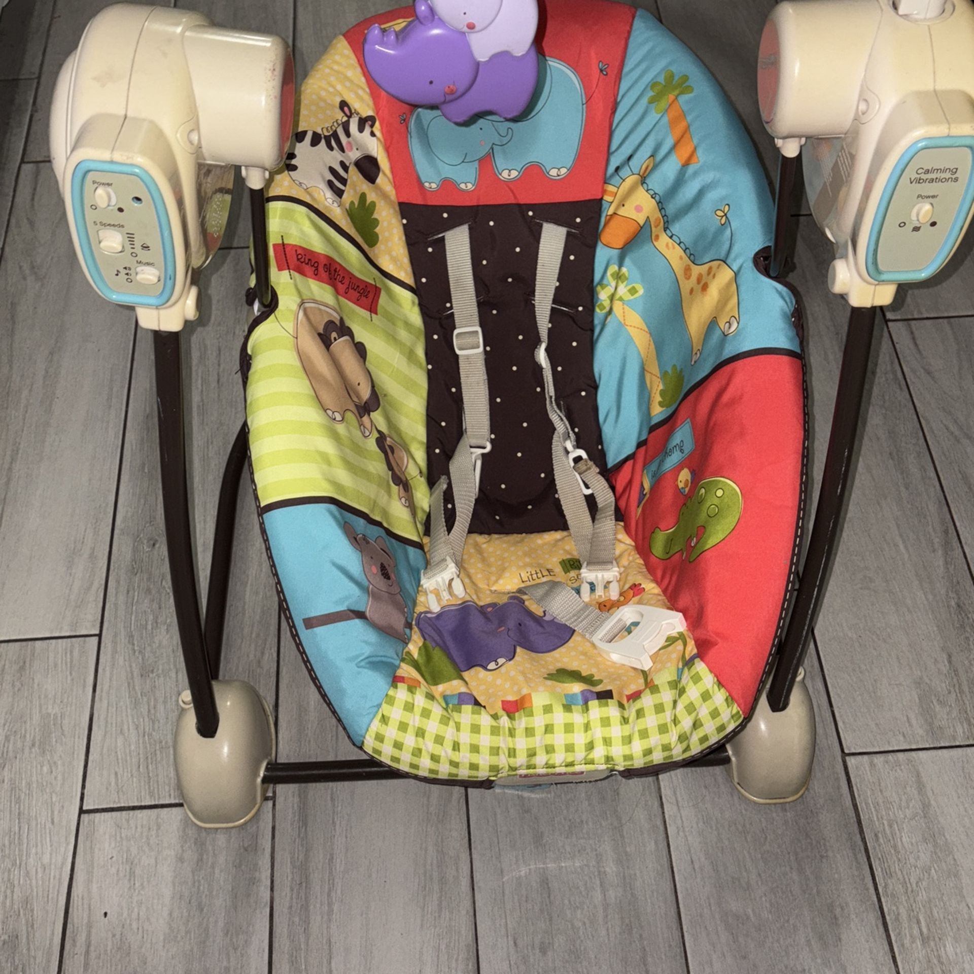 Fisher Price Swing