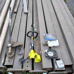 Ryobi Weed Whacker 25cc Gas Parts