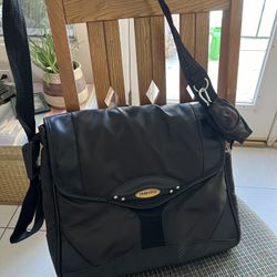 Messenger Bag - Very Nice - Padded Computer Bag - Attache Case - Brief Case 