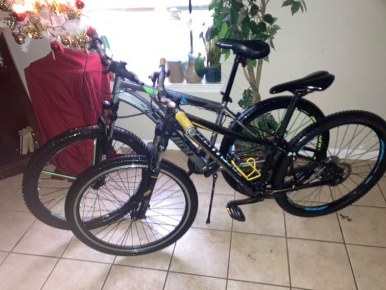 Schwinn And Specialized Custom Bike